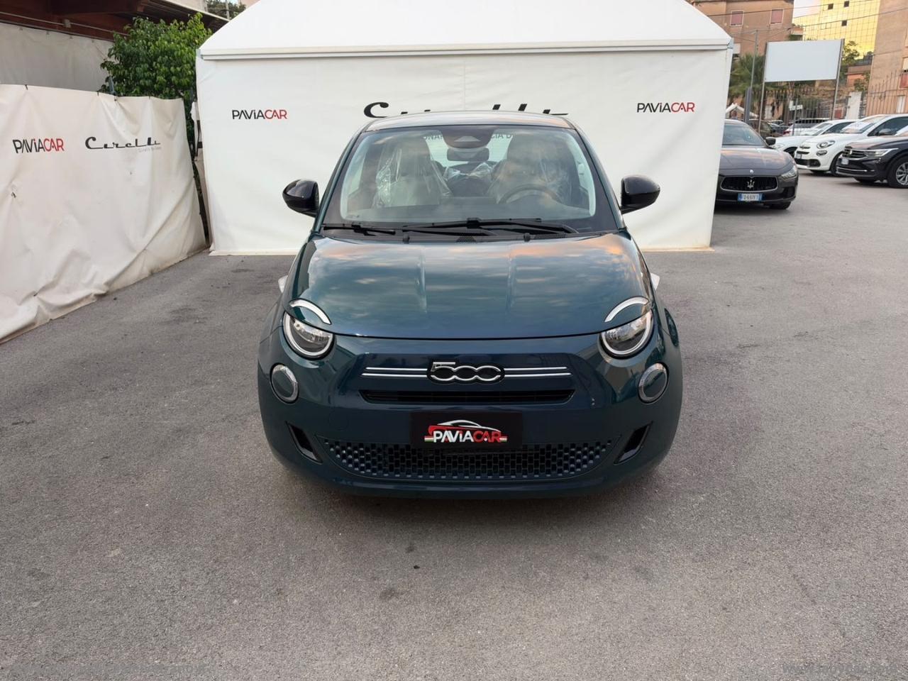 FIAT 500 Berlina Hybrid Icon KM/0
