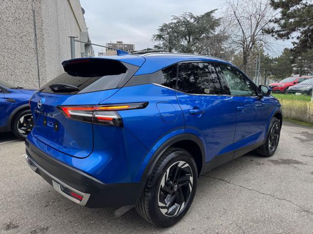 NISSAN Qashqai MHEV 158 CV Xtronic N-Connecta KM.0