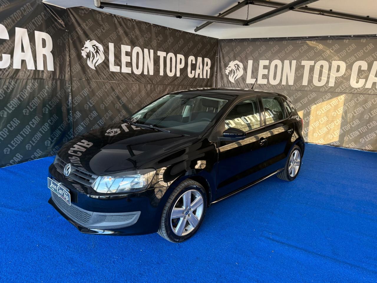 Volkswagen Polo 1.2 TDI 5 porte 12/2013 garantita 12 mesi