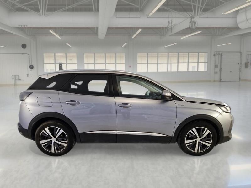 PEUGEOT 3008 Hybrid 225 e-EAT8 Allure