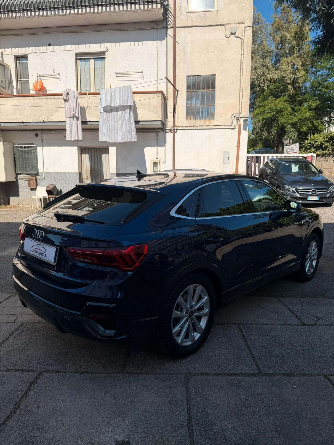 Audi Q3 SPB 35 TDI
