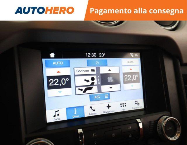 FORD Mustang Convertible 2.3 EcoBoost aut.