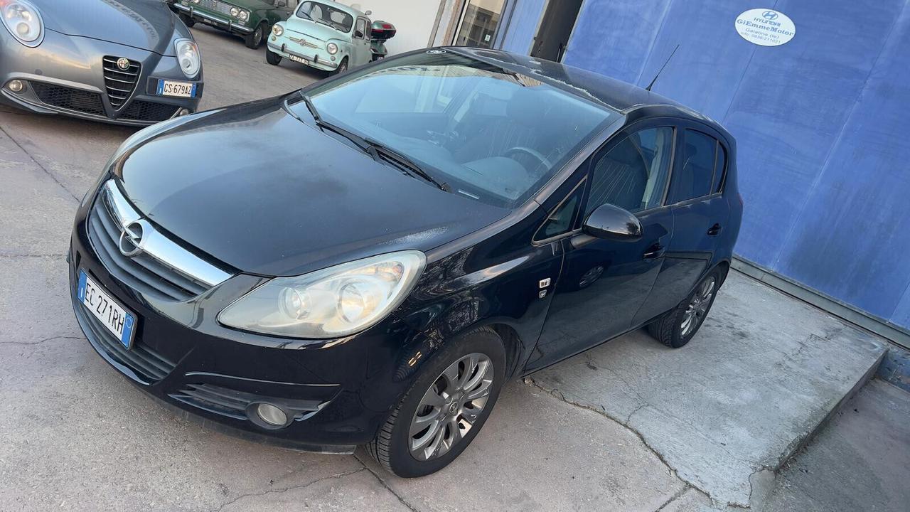 Opel Corsa 1.3 CDTI 75CV ecoFLEX 5 porte Club