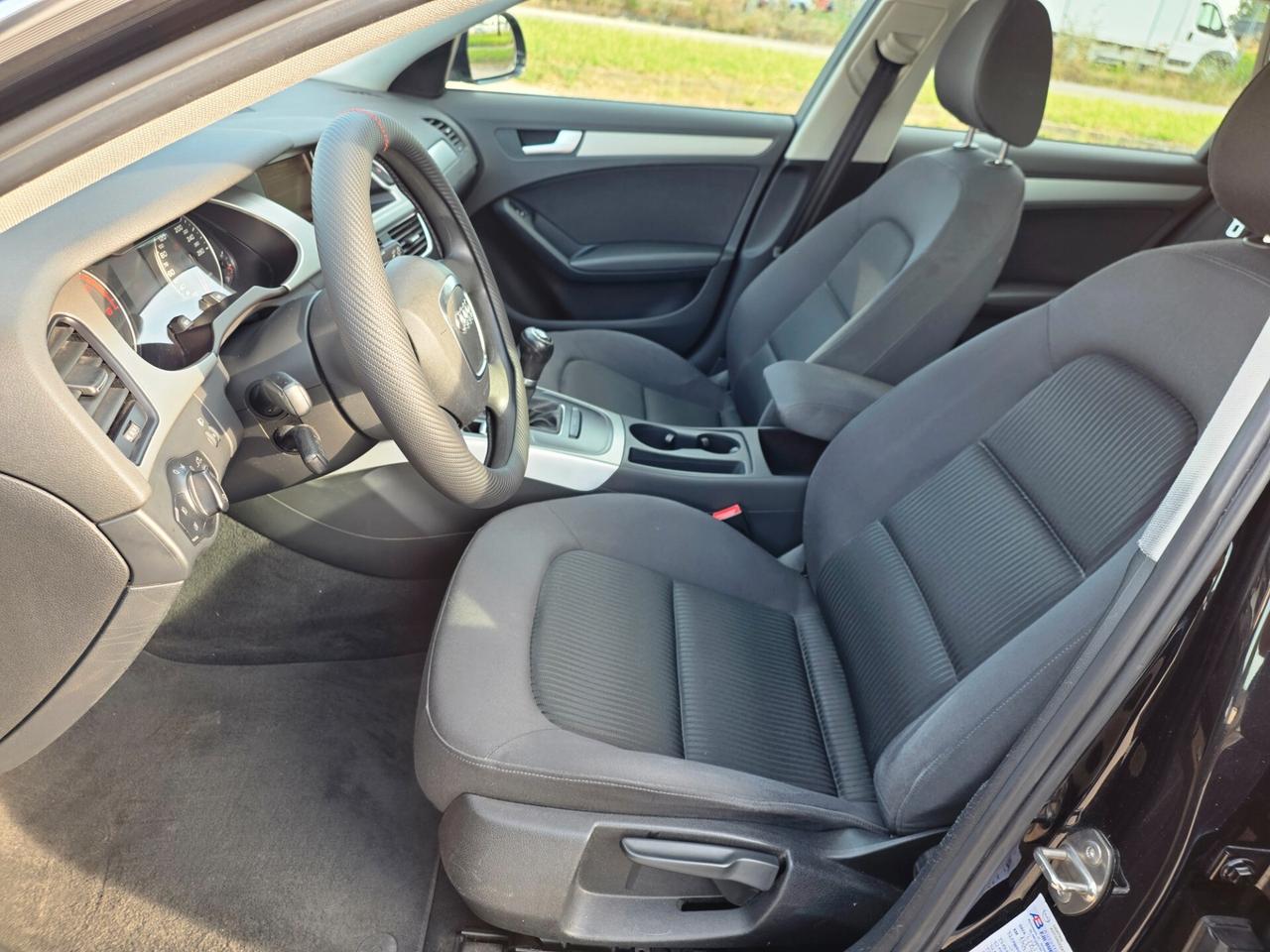 Audi A4 Avant 2.0 TDI 2008