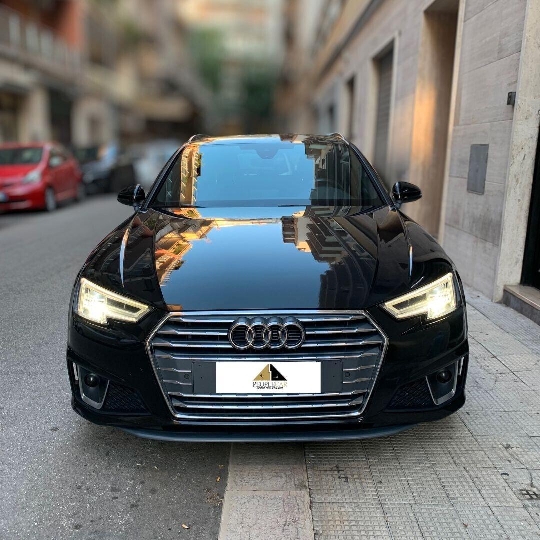 Audi A4 Avant 40 TDI S tronic line edition
