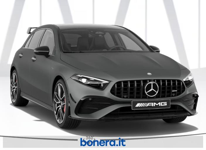Mercedes Classe A AMG 35 Premium AMG Racing Collection 4Matic Speedshift DCT AMG 8G