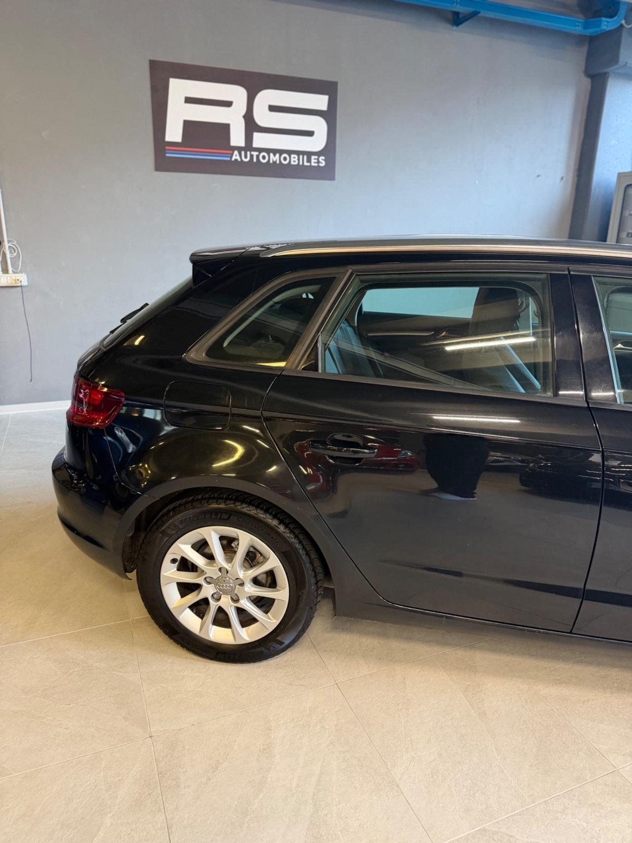 Audi A3 SPB 1.6 TDI KMCERT UNICOPR