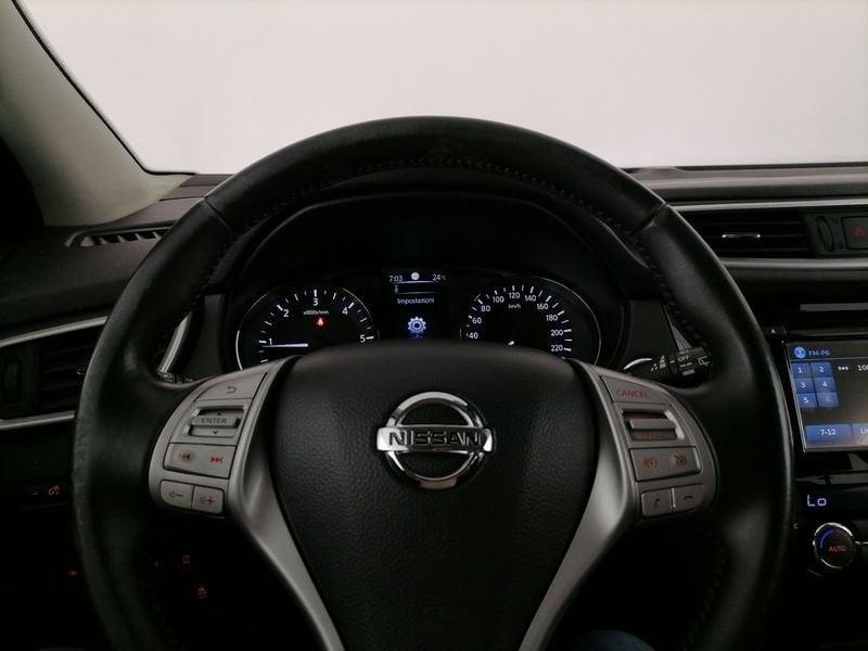 Nissan Qashqai 1.6 dci N-Connecta 4wd 130cv