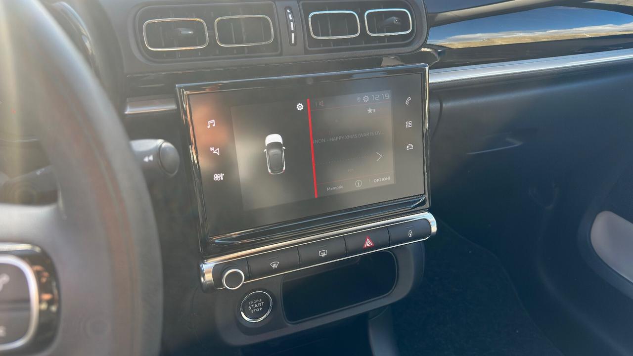 Citroen C3 PureTech 83 S&S Max KM 13.800 - 2024