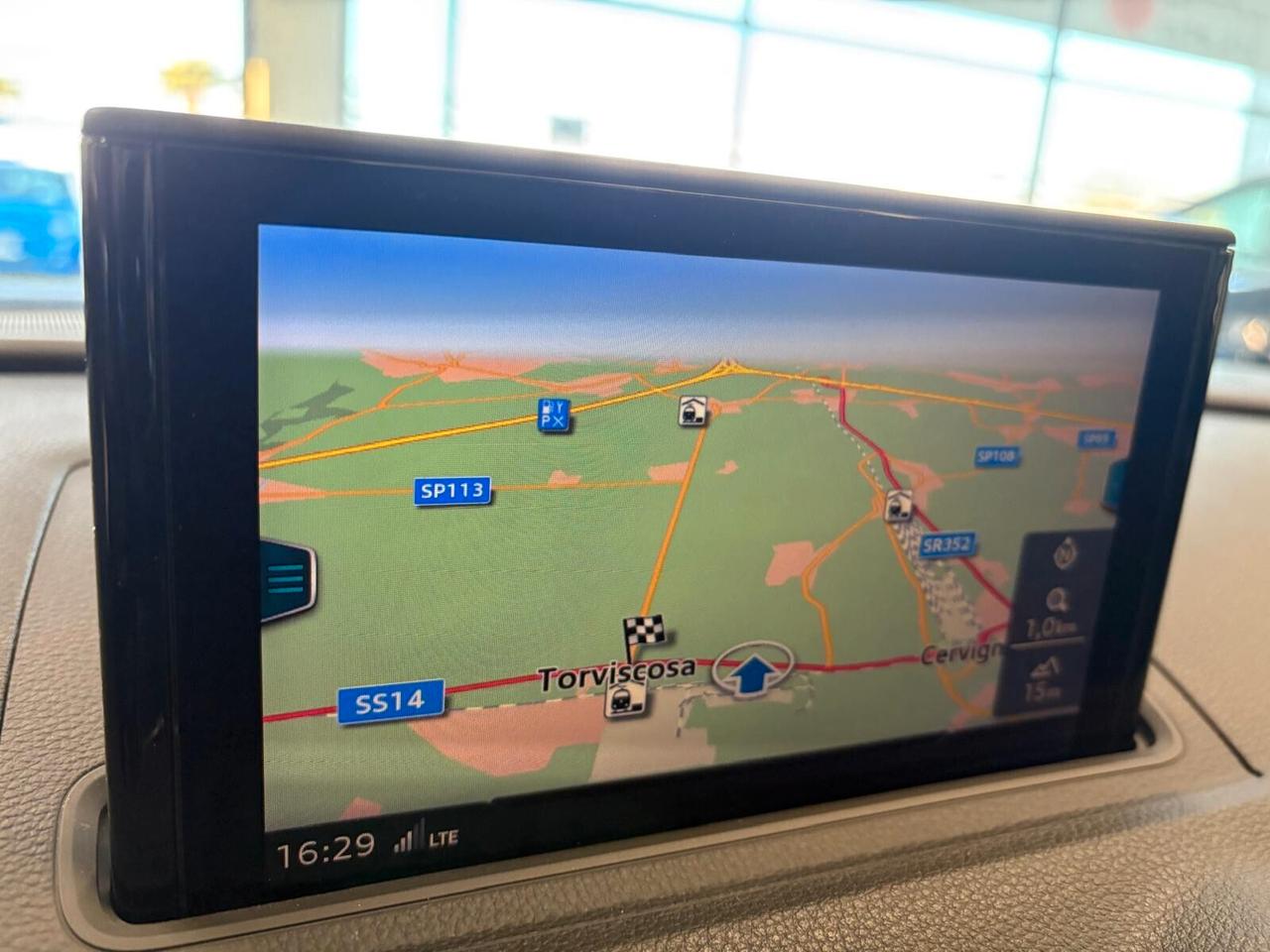 Audi A3 SPB EDITION 2.0 TDI quattro 6mt S LINE