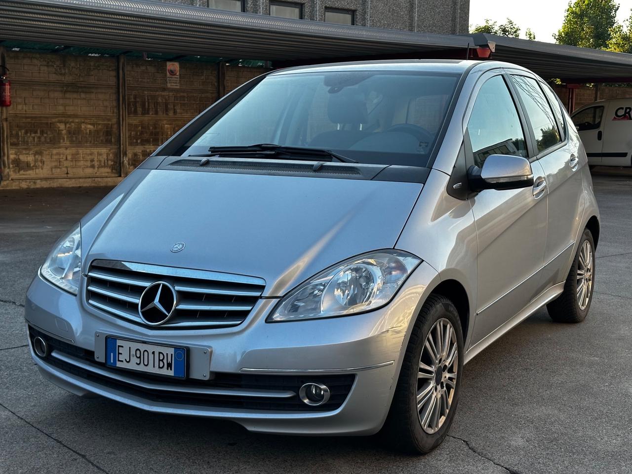 Mercedes-benz A 180 CDI Special Edition Sport