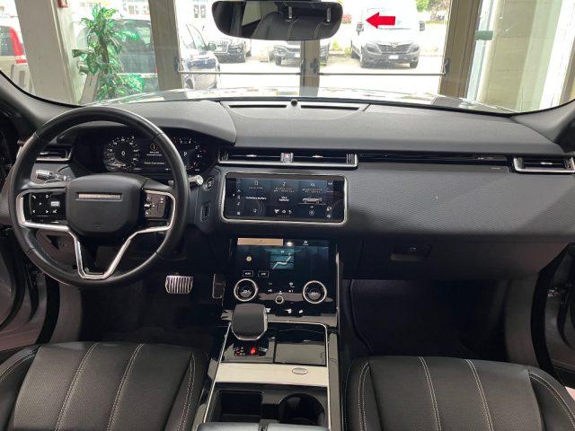 LAND ROVER Range Rover Velar 2.0 Si4 250 CV R-Dynamic