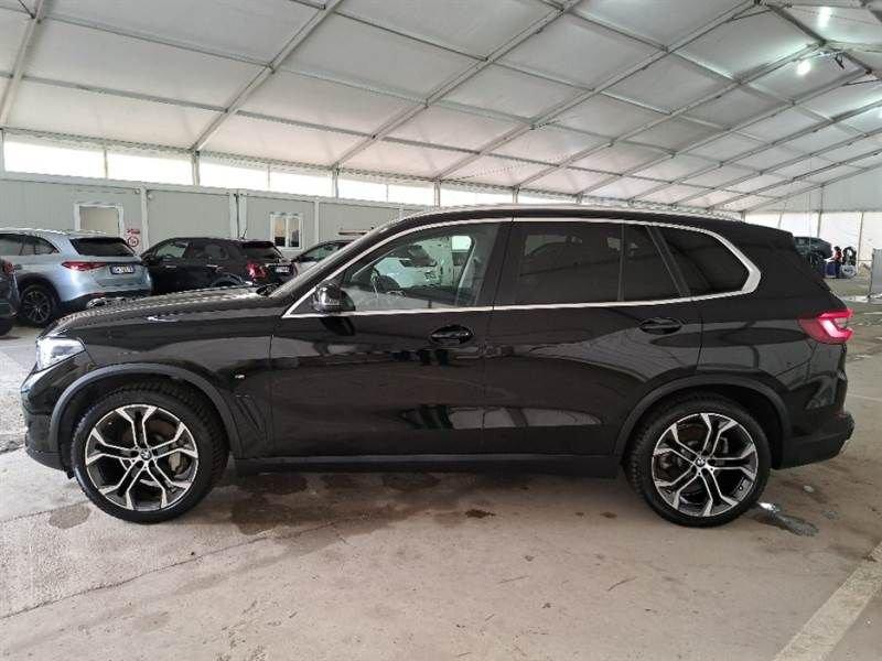 BMW X5 xDrive25d Msport