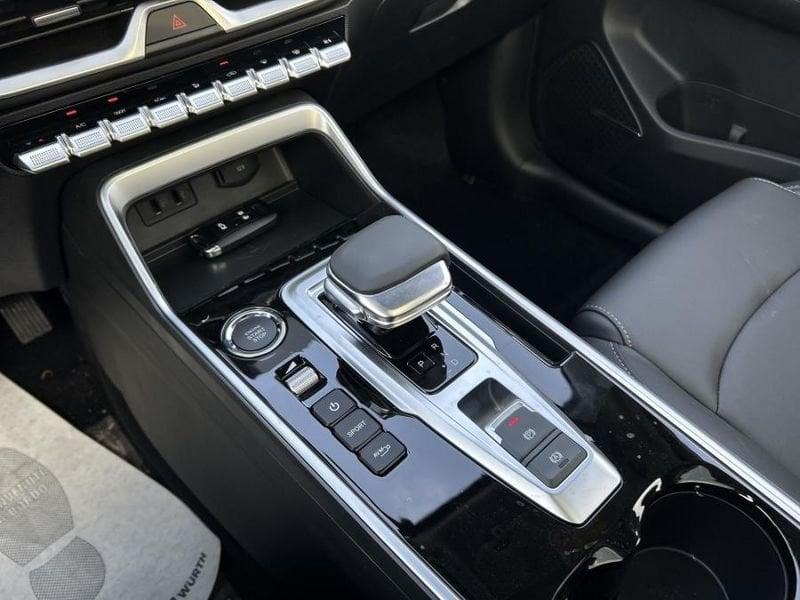 EMC Sei 1.5T CVT 5 ANNI GARANZIA