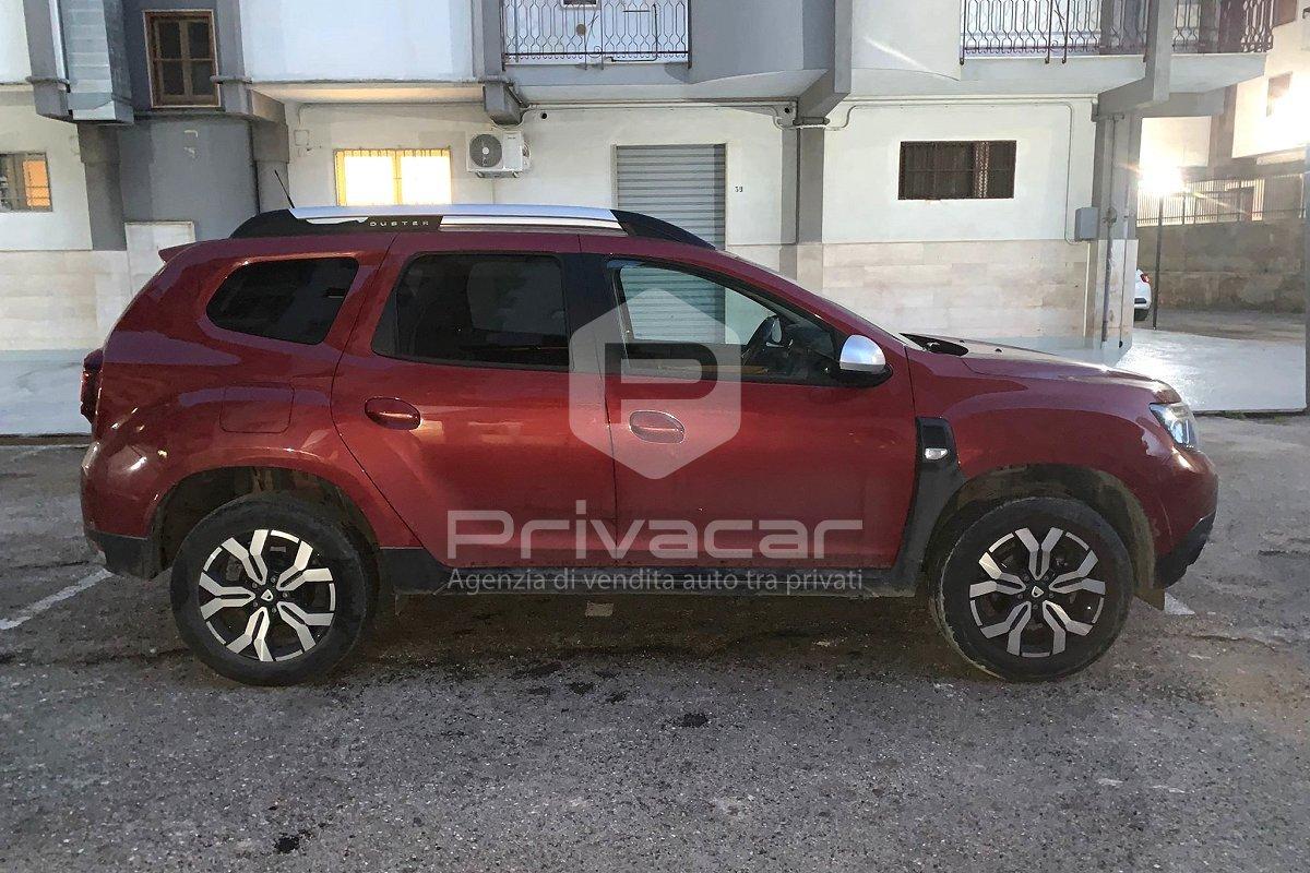DACIA Duster 1.0 TCe GPL 4x2 Prestige Up