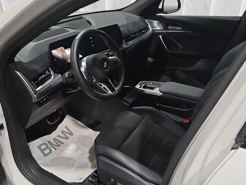 BMW X2 20 d 48V MSport Pro xDrive DCT