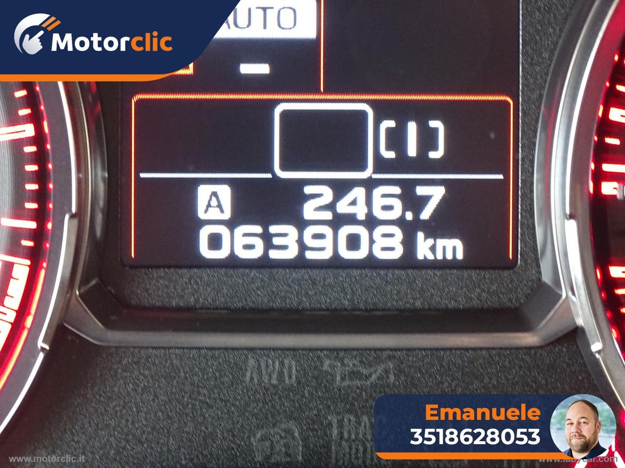 SUBARU WRX STI 2.5