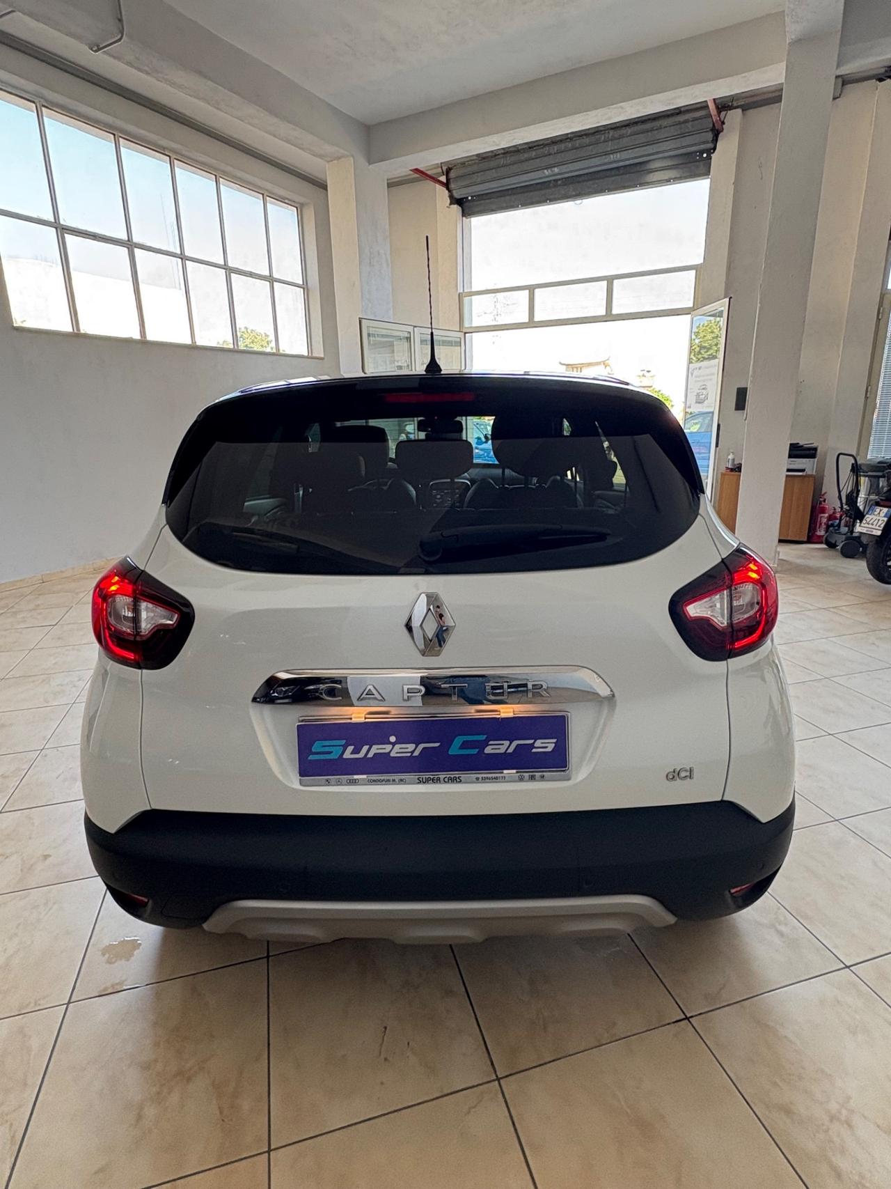 Renault Captur dCi 8V 110 CV Start&Stop Energy Edition One