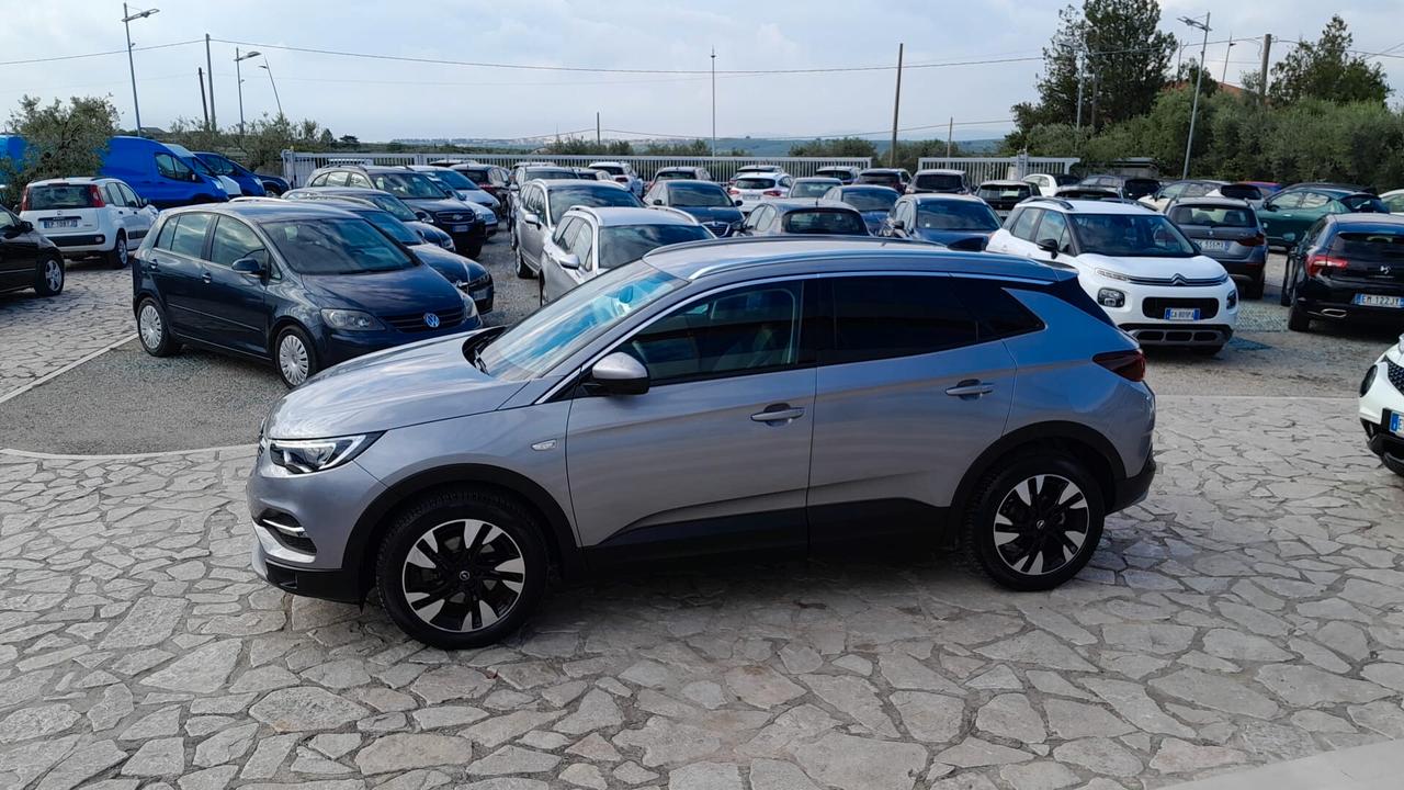 Opel Grandland X 1.5 diesel Ecotec Start&Stop aut. Business