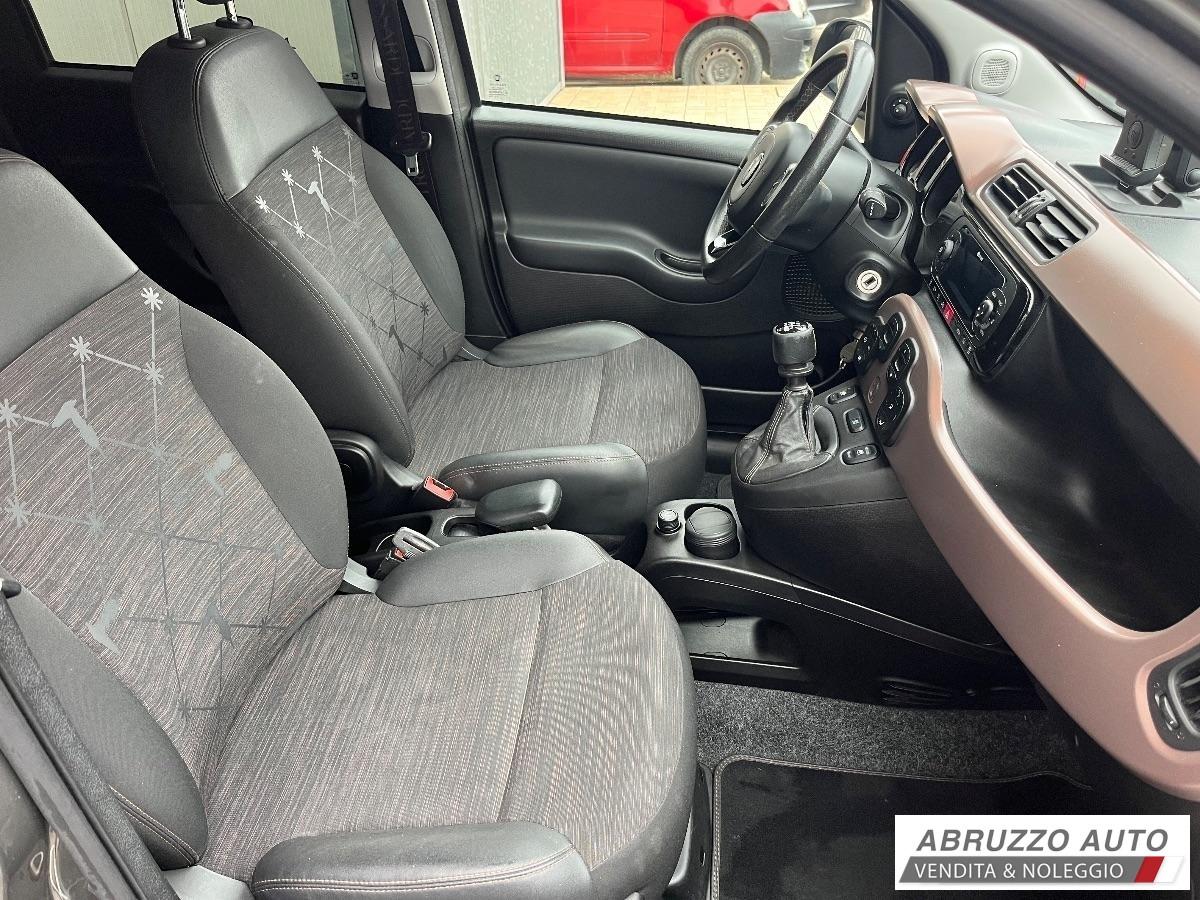 FIAT Panda 1.0 Hybrid Trussardi