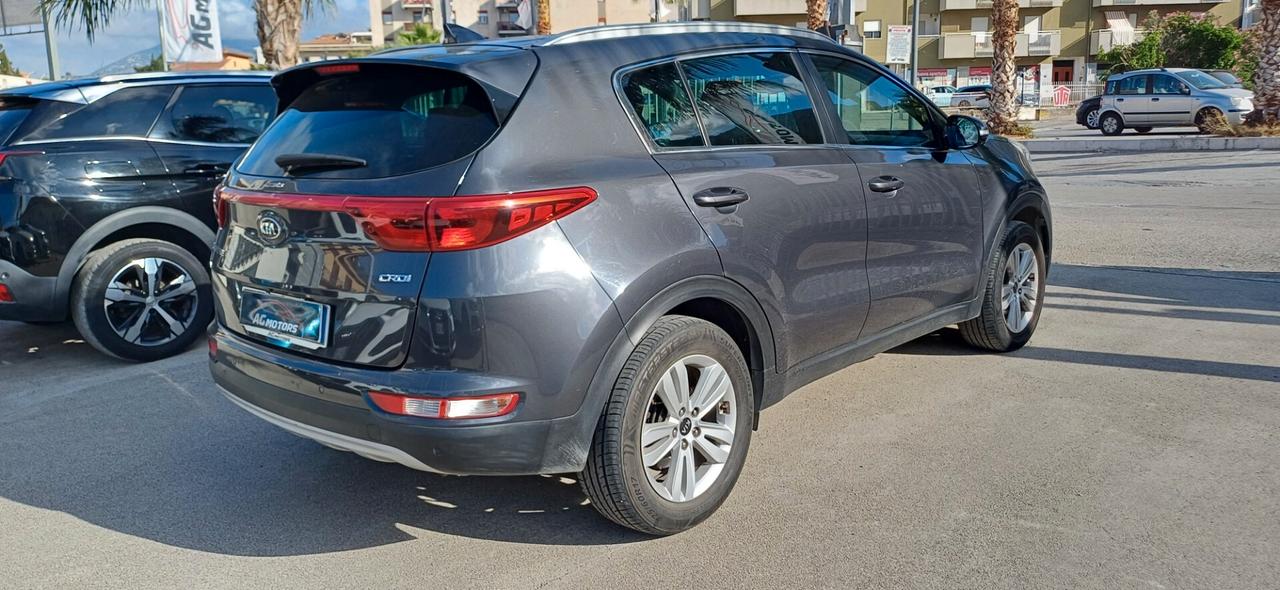 Kia Sportage 1.7 CRDI VGT 2WD Cool