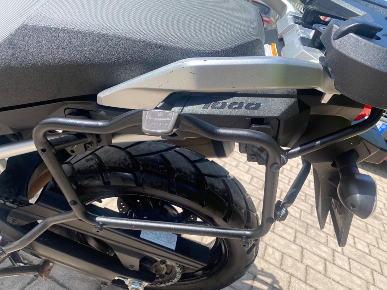 SUZUKI V-STROM DL 1000 unico propietario