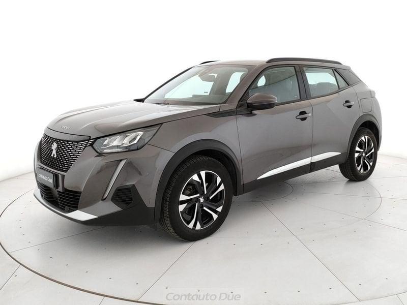 Peugeot 2008 2008 1.5 bluehdi Allure Navi Pack s&s 130cv eat8