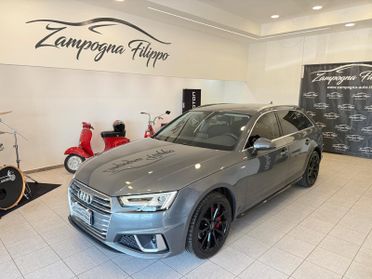 Audi A4 Avant 40 TDI STRONIC SLINE EDITION 2019