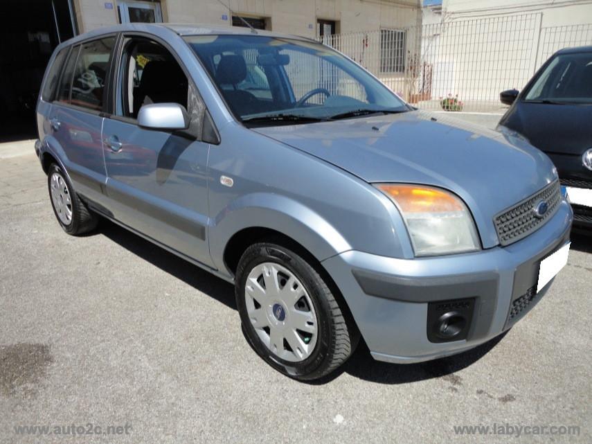 FORD Fusion 1.6 TDCi Collection