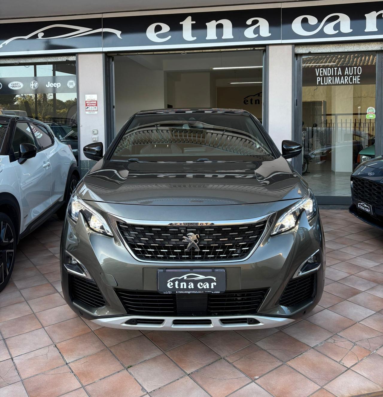 Peugeot 3008 BlueHDi 130 S&S GT Line