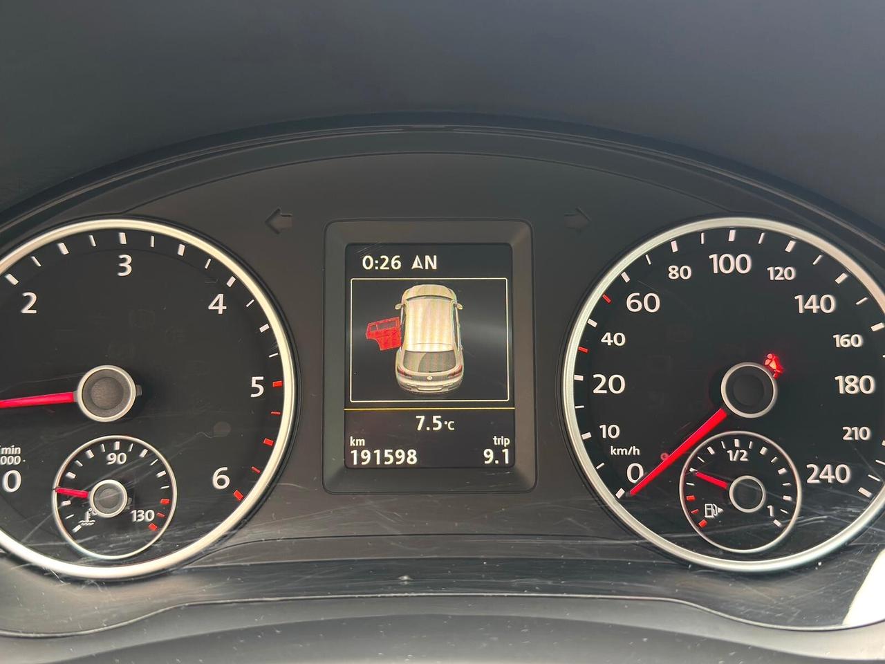 Volkswagen Tiguan 2.0 TDI 110 CV Sport & Style BlueMotion Technology