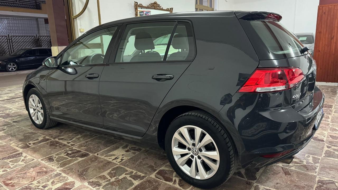 Volkswagen Golf 1.6 TDI 5p. Comfortline BlueMotion Technology