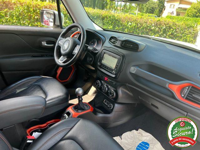 JEEP Renegade 1.6 Mjt 120 CV Limited Navi Pelle