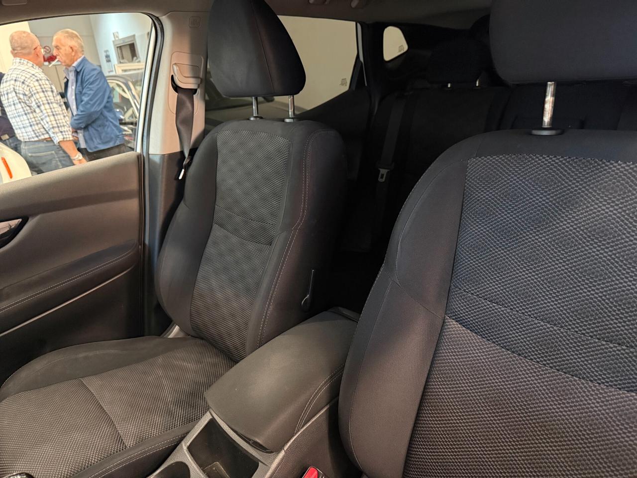 Nissan Qashqai 1.5 dCi N-Connecta