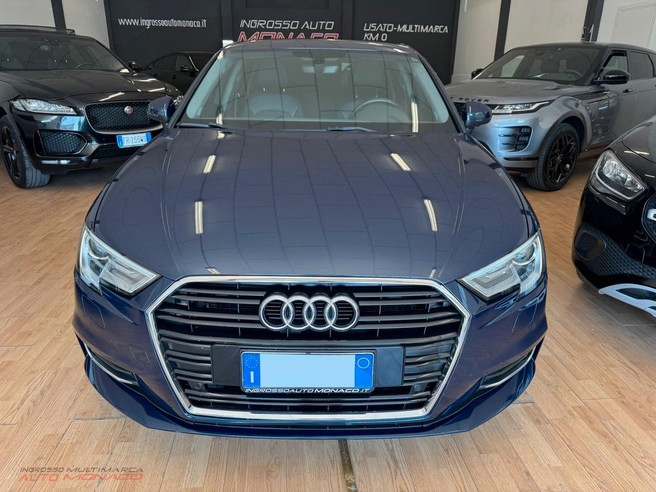 Audi A3 SPB 1.6 TDI Sport 116cv 2017