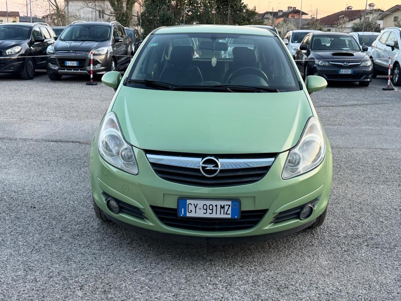 Opel Corsa 1.2 5 porte Easytronic Enjoy
