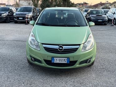 Opel Corsa 1.2 5 porte Easytronic Enjoy