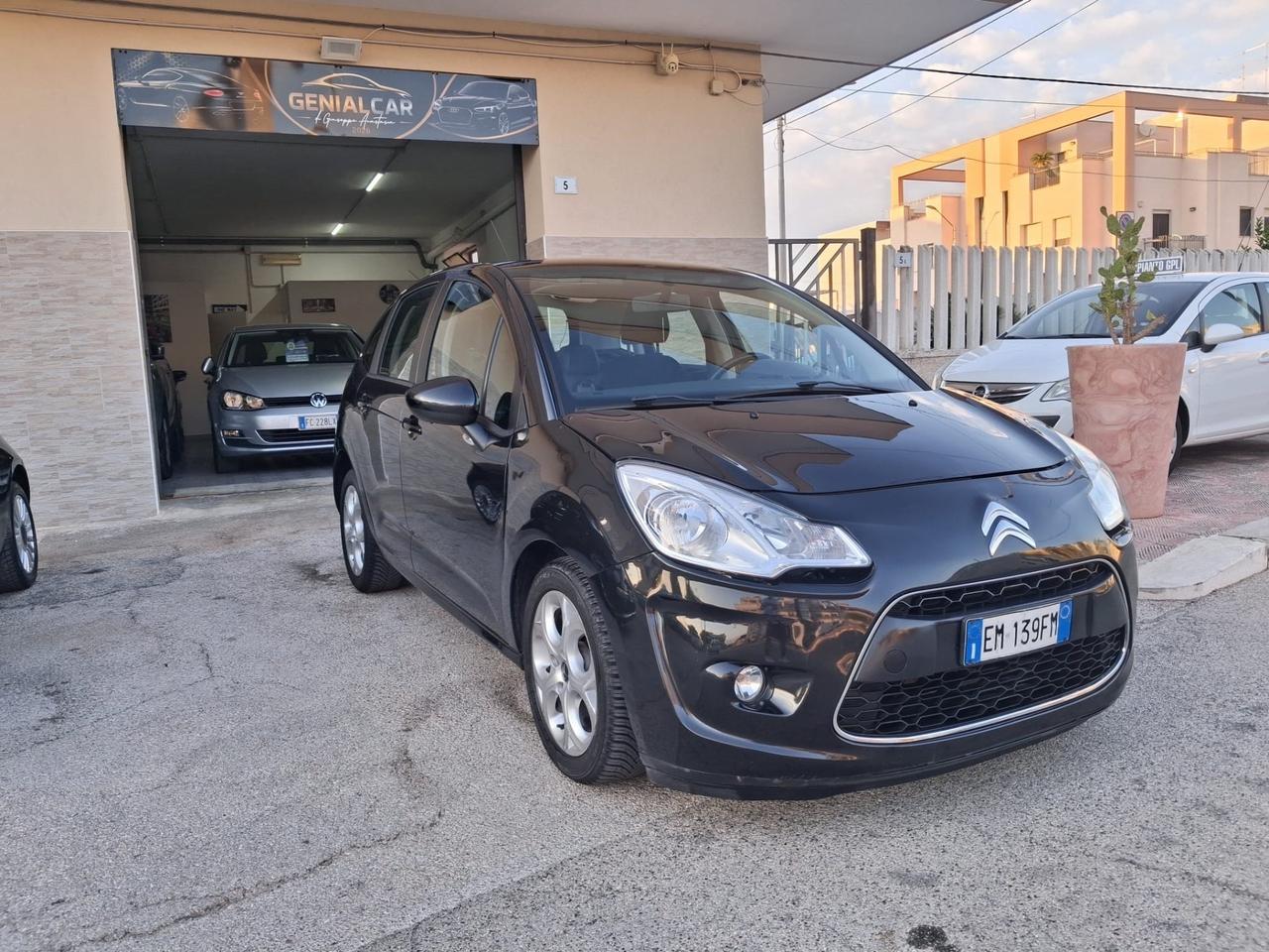 Citroen C3 1.4 HDi 70 Exclusive