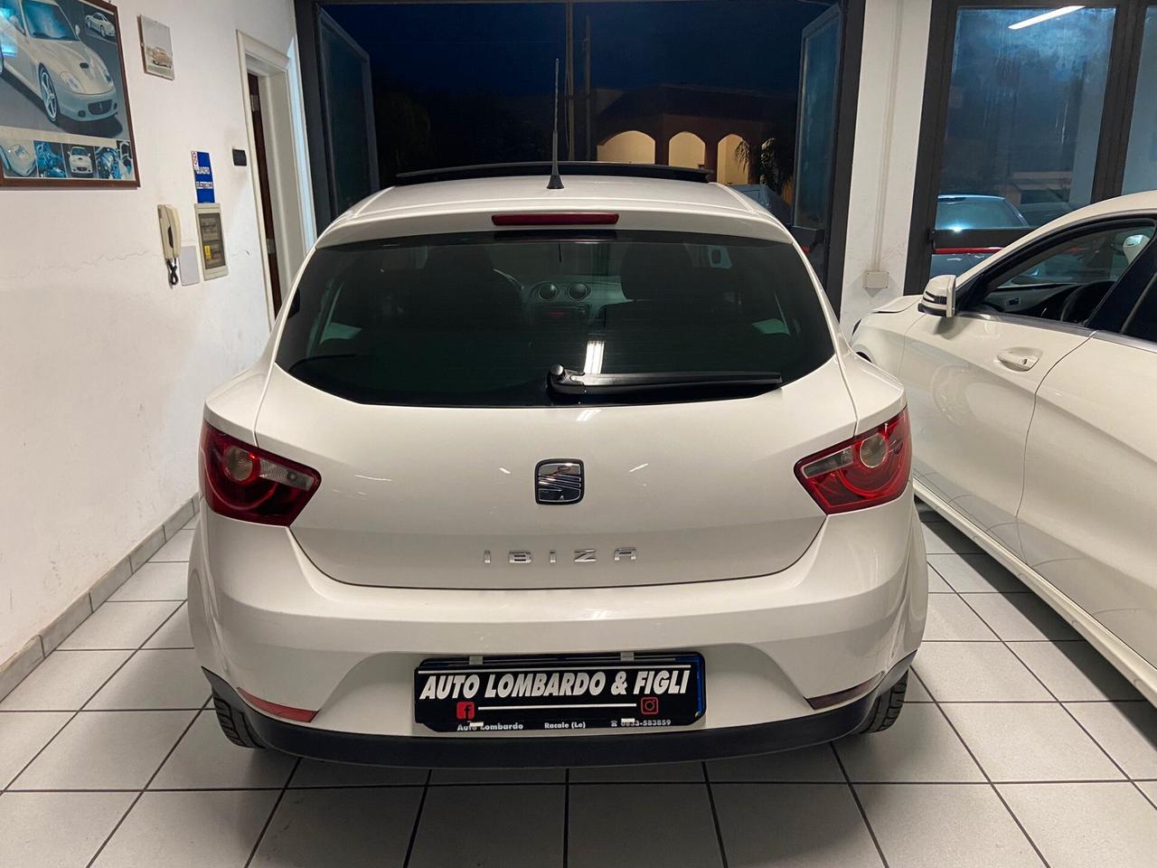 Seat Ibiza 1.6 TDI 105 CV