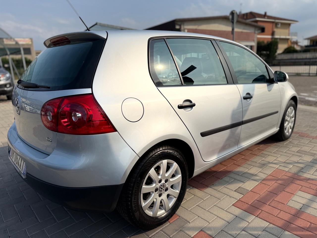 Volkswagen Golf 1.6 5p. Comfortline UNICO PROPRIETARIO
