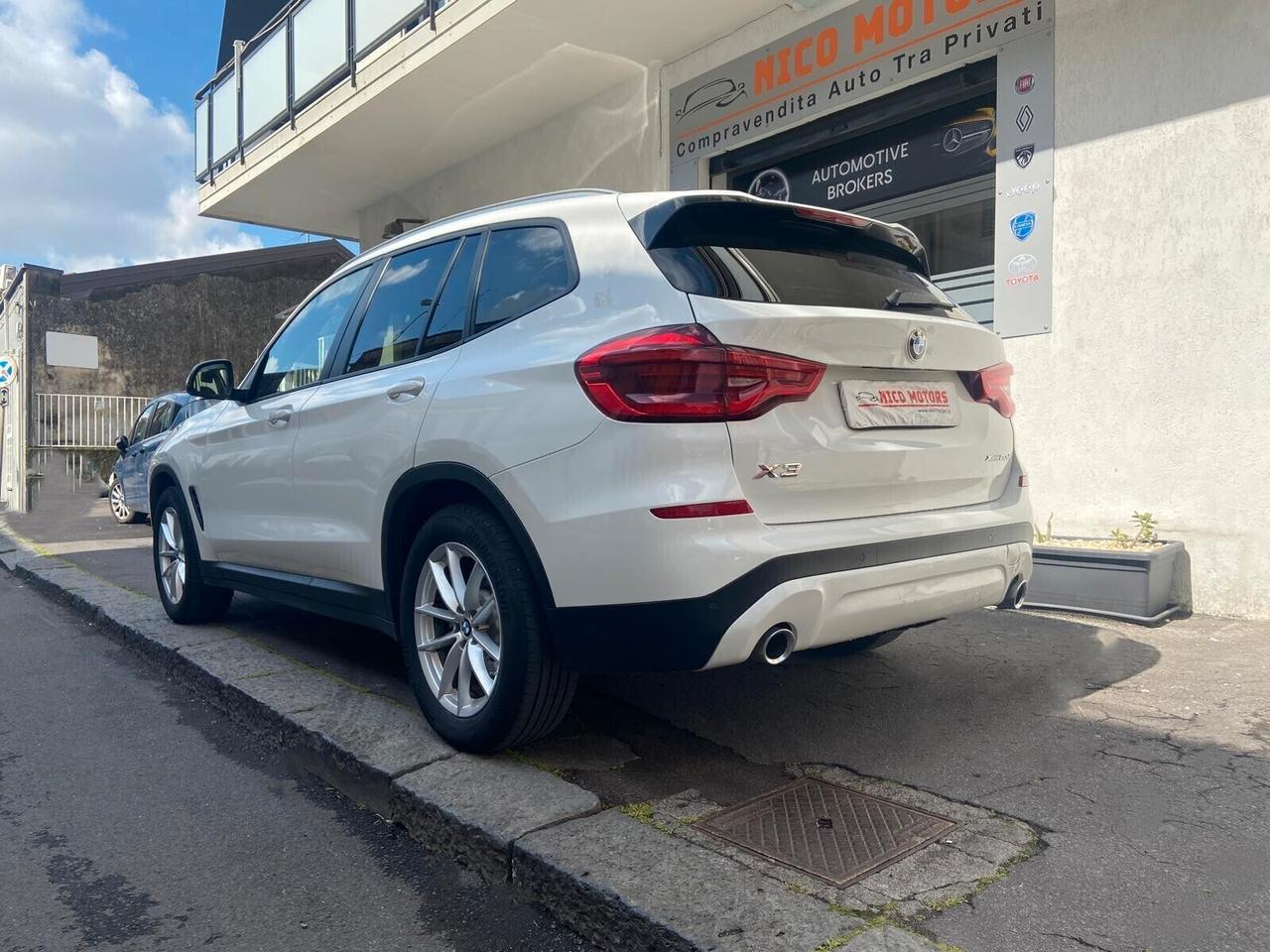 Bmw X3 xDrive 20d 48V Business Advantage