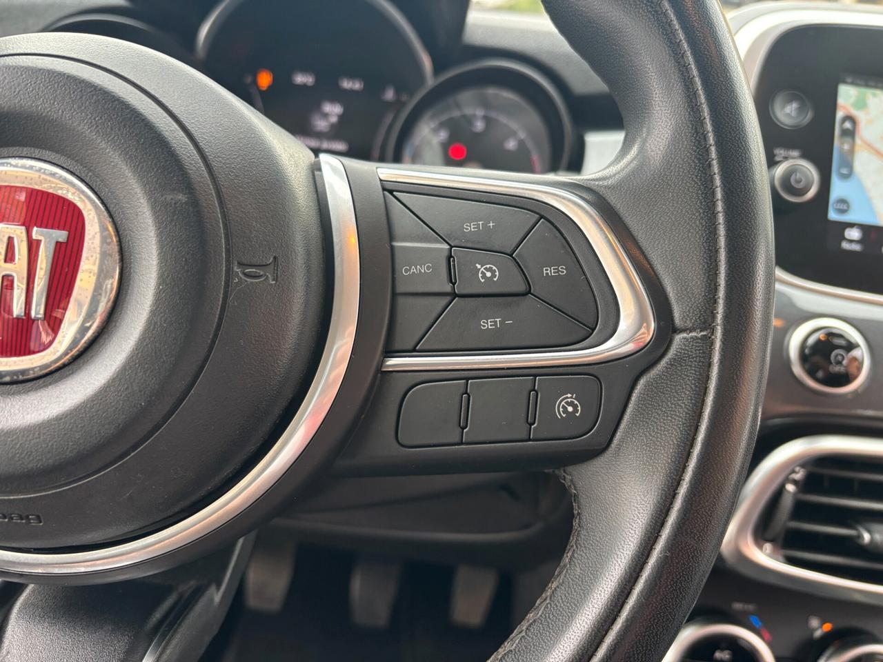 Fiat 500X 1.3 MultiJet 95 CV City Cross-2019