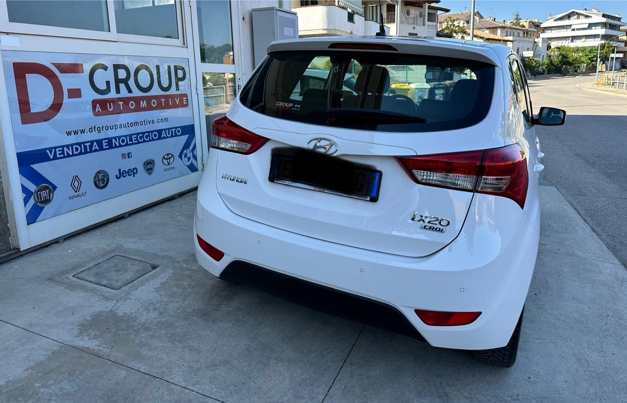 Hyundai iX20 1.4 CRDI 90 CV XPossible