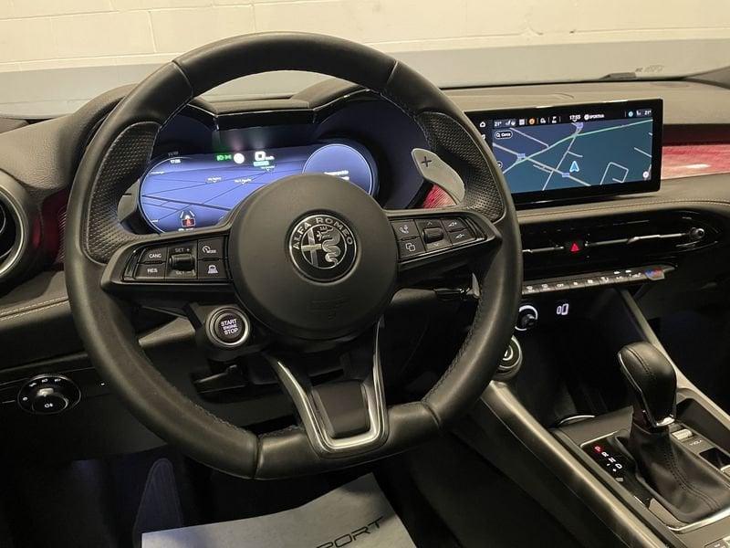 Alfa Romeo Tonale Tonale 1.5 160 CV MHEV TCT7 Veloce