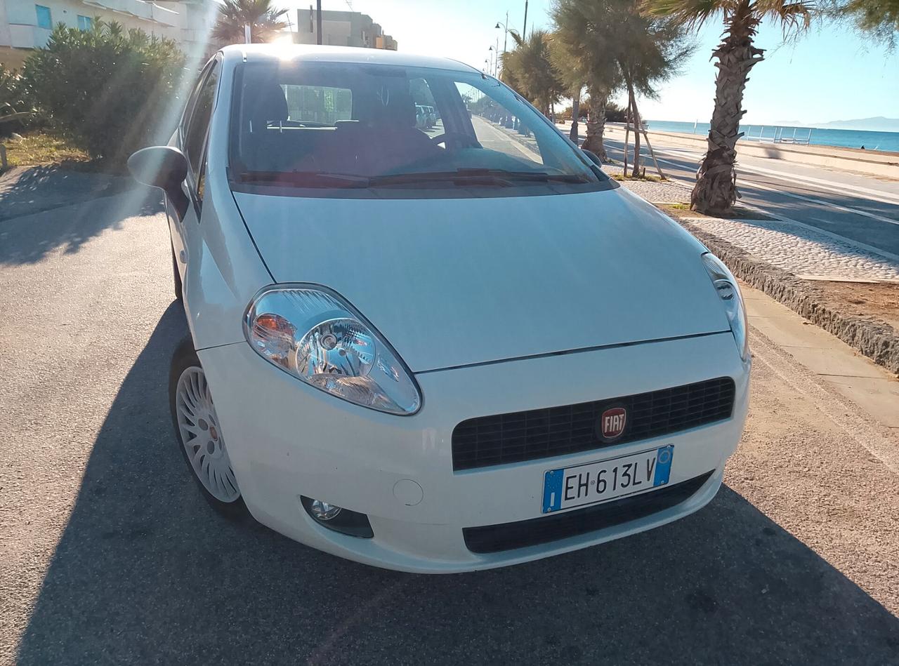 Fiat Grande Punto 1.3 MJT 75 CV 5 porte S&S Actual