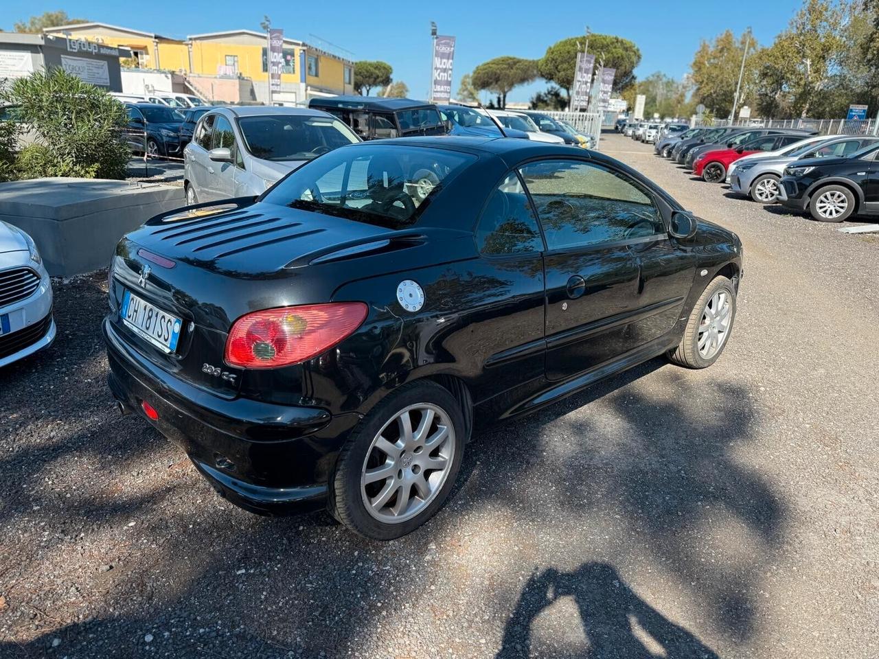 Peugeot 206 CC GPL