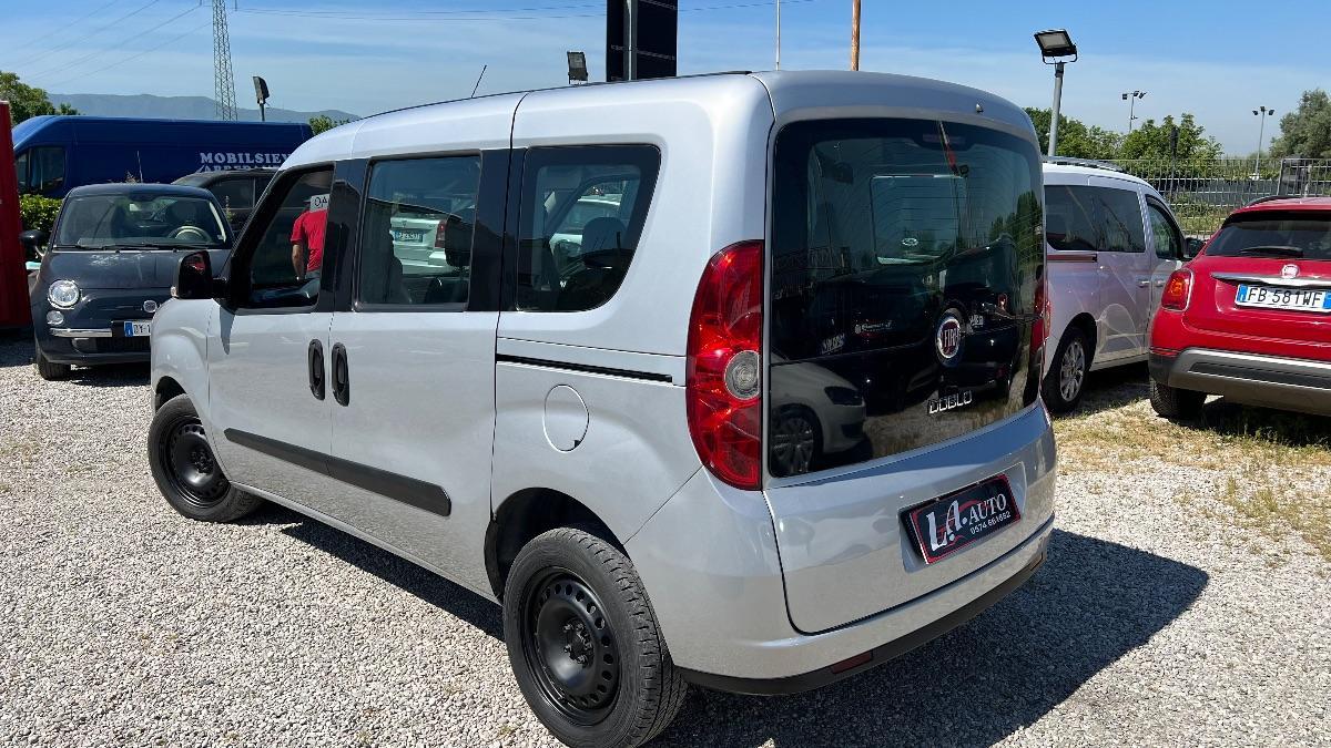 FIAT - Doblò - 1.6 Mjt 16V Dynamic