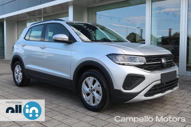 VOLKSWAGEN T-Cross T-Cross 1.0 TSI 115cv DSG Life
