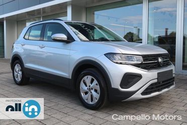 VOLKSWAGEN T-Cross T-Cross 1.0 TSI 115cv DSG Life