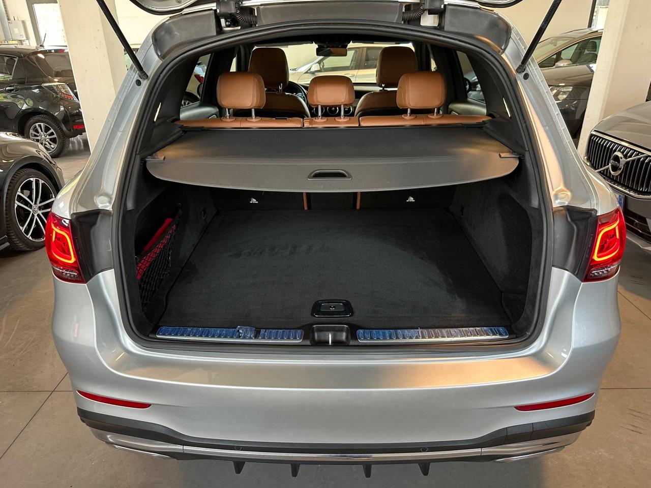 Mercedes-benz GLC 220 d 4Matic Premium